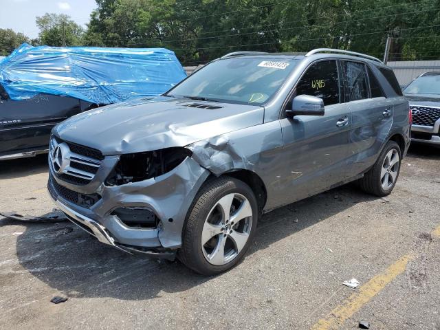 MERCEDES-BENZ GLE 350 2018 4jgda5jb4jb135334