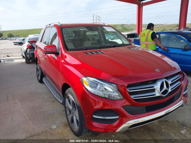 MERCEDES-BENZ NULL 2018 4jgda5jb4jb172772