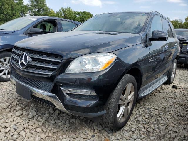 MERCEDES-BENZ ML 350 2013 4jgda5jb5da122358