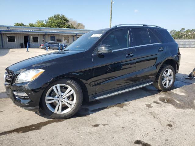 MERCEDES-BENZ M-CLASS 2013 4jgda5jb5da146725