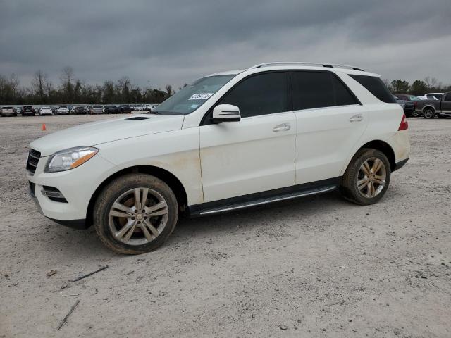 MERCEDES-BENZ ML 350 2013 4jgda5jb5da167574