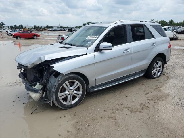 MERCEDES-BENZ M-CLASS 2013 4jgda5jb5da183113