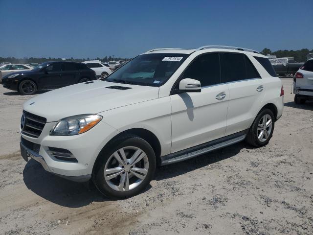 MERCEDES-BENZ ML 350 2013 4jgda5jb5da195598