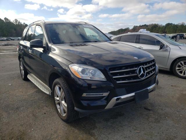 MERCEDES-BENZ ML 350 2013 4jgda5jb5da206261