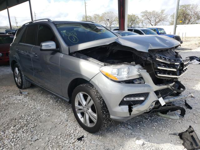 MERCEDES-BENZ ML 350 2013 4jgda5jb5da223836