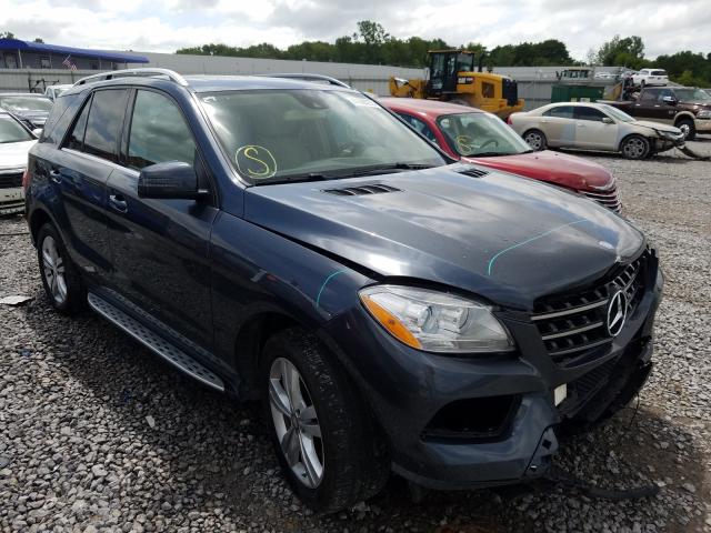 MERCEDES-BENZ ML 350 2013 4jgda5jb5da243973