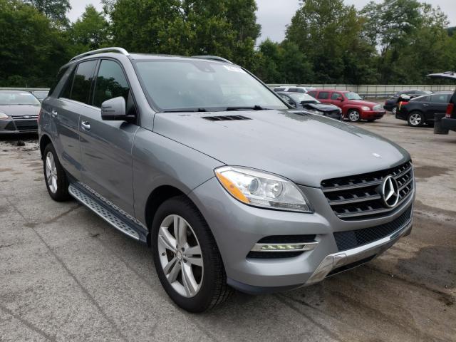 MERCEDES-BENZ ML 350 2013 4jgda5jb5da250843