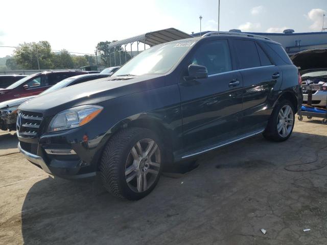 MERCEDES-BENZ M-CLASS 2013 4jgda5jb5da252723