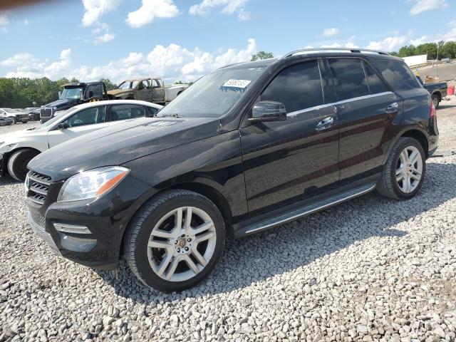 MERCEDES-BENZ ML 350 2014 4jgda5jb5ea289594