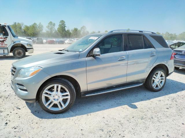 MERCEDES-BENZ ML 350 2014 4jgda5jb5ea300397