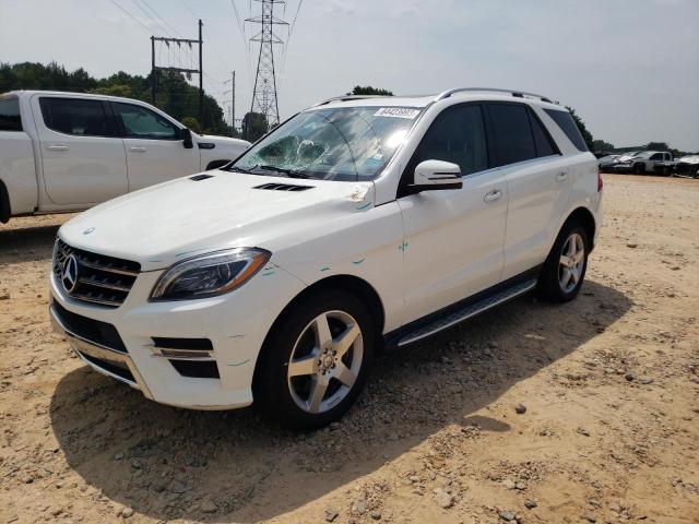 MERCEDES-BENZ ML 350 2014 4jgda5jb5ea362365