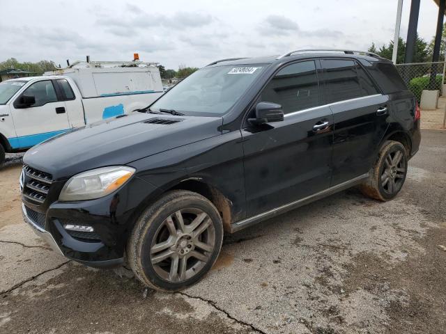 MERCEDES-BENZ M-CLASS 2014 4jgda5jb5ea386326