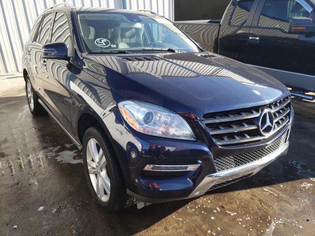 MERCEDES-BENZ ML 350 2015 4jgda5jb5fa467201