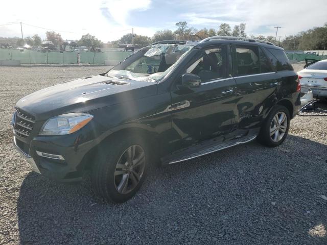 MERCEDES-BENZ M-CLASS 2015 4jgda5jb5fa475878