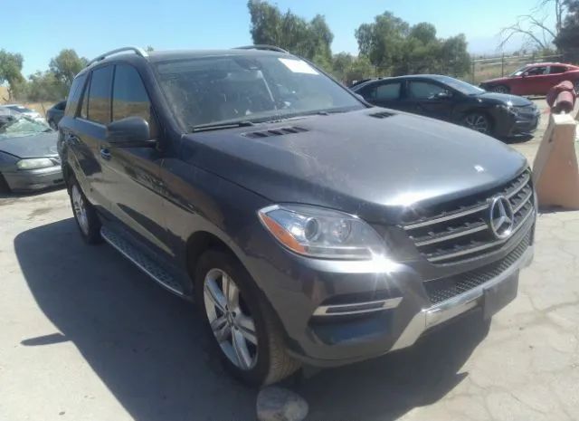 MERCEDES-BENZ M-CLASS 2015 4jgda5jb5fa550286