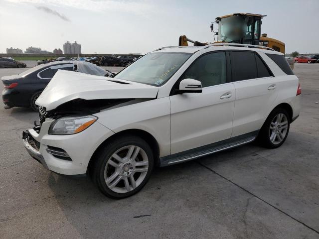 MERCEDES-BENZ ML 350 2015 4jgda5jb5fa574460