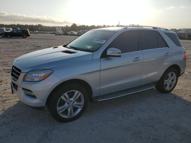 MERCEDES-BENZ ML 350 2015 4jgda5jb5fa594014