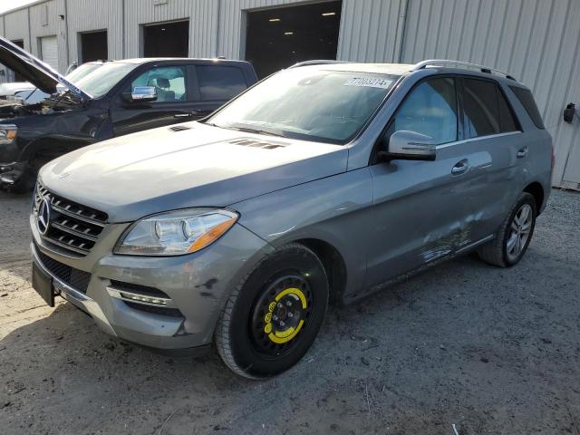 MERCEDES-BENZ ML 350 2015 4jgda5jb5fa595549