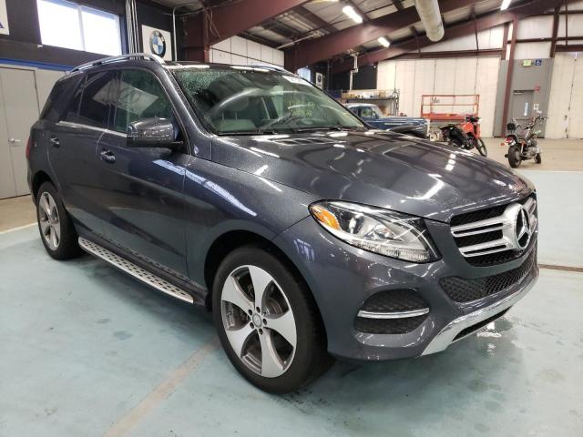 MERCEDES-BENZ GLE 350 2016 4jgda5jb5ga636909