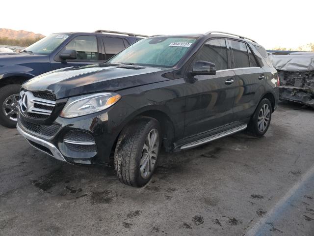 MERCEDES-BENZ GLE-CLASS 2016 4jgda5jb5ga644475