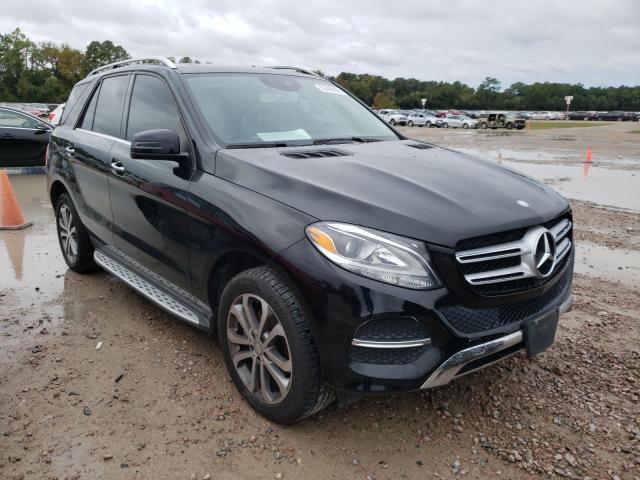 MERCEDES-BENZ GLE 350 2016 4jgda5jb5ga670574