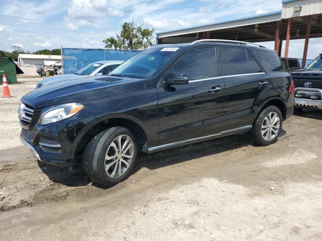 MERCEDES-BENZ GLE 350 2016 4jgda5jb5ga706585