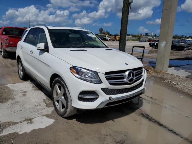 MERCEDES-BENZ GLE 2016 4jgda5jb5ga709048