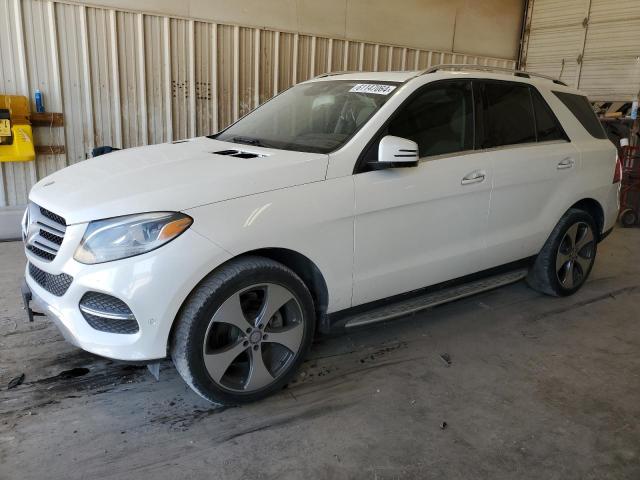 MERCEDES-BENZ GLE 350 2016 4jgda5jb5ga764809