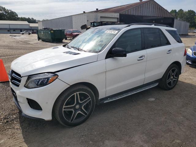 MERCEDES-BENZ GLE 350 2016 4jgda5jb5ga773879