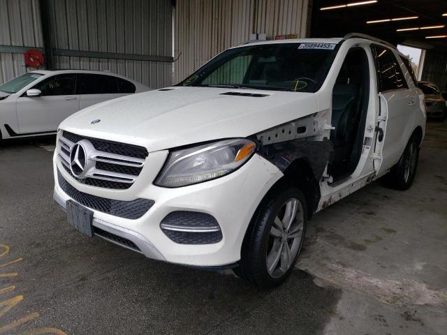 MERCEDES-BENZ GLE 350 2016 4jgda5jb5ga785711