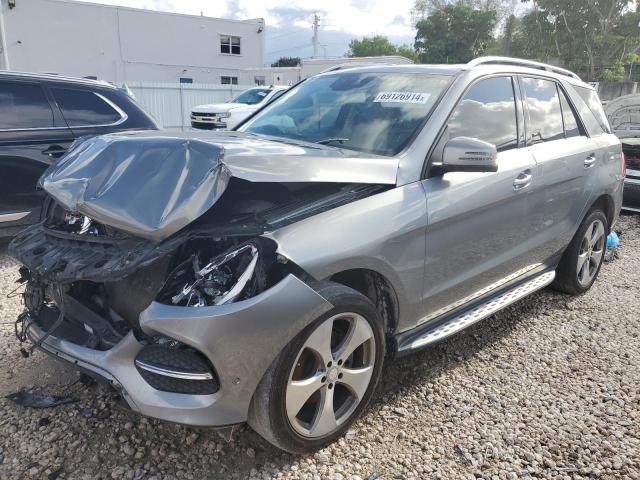 MERCEDES-BENZ GLE 350 2016 4jgda5jb5ga785966