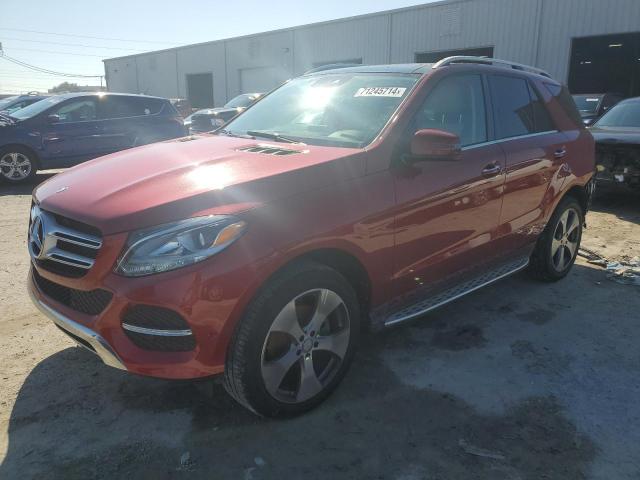 MERCEDES-BENZ GLE 350 2016 4jgda5jb5ga805357