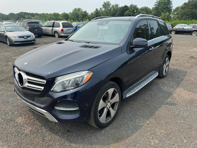 MERCEDES-BENZ GLE 350 2017 4jgda5jb5ha814853