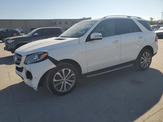 MERCEDES-BENZ GLE 350 2017 4jgda5jb5ha847240