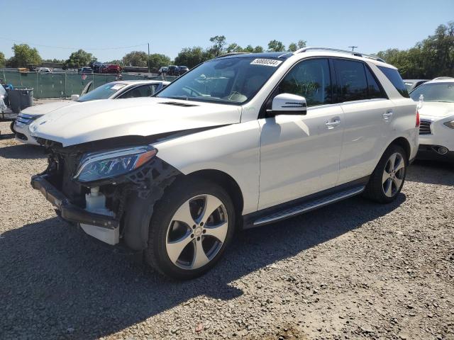 MERCEDES-BENZ GLE-CLASS 2017 4jgda5jb5ha860666