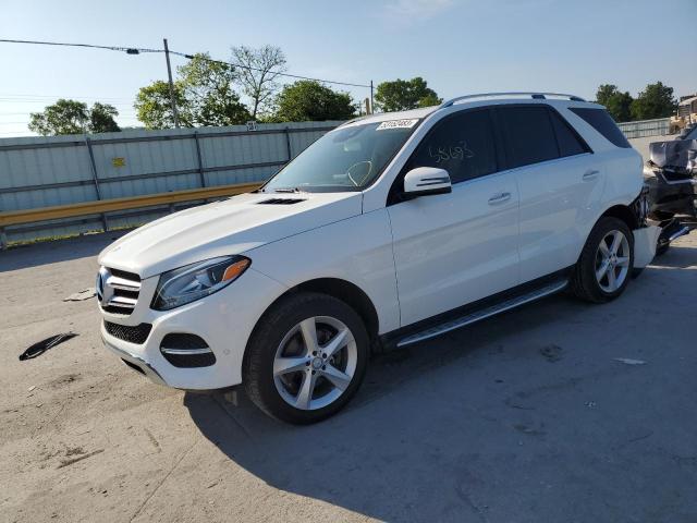 MERCEDES-BENZ GLE 350 2017 4jgda5jb5ha904262