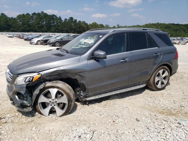 MERCEDES-BENZ GLE-CLASS 2017 4jgda5jb5ha909770