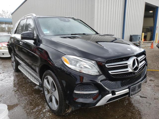 MERCEDES-BENZ GLE 350 2017 4jgda5jb5ha916086