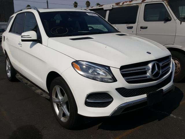 MERCEDES-BENZ NULL 2017 4jgda5jb5ha919764