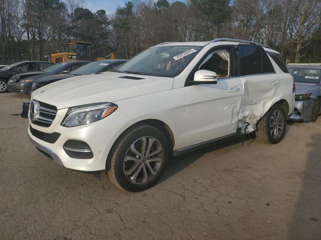 MERCEDES-BENZ GLE 350 2017 4jgda5jb5ha933129