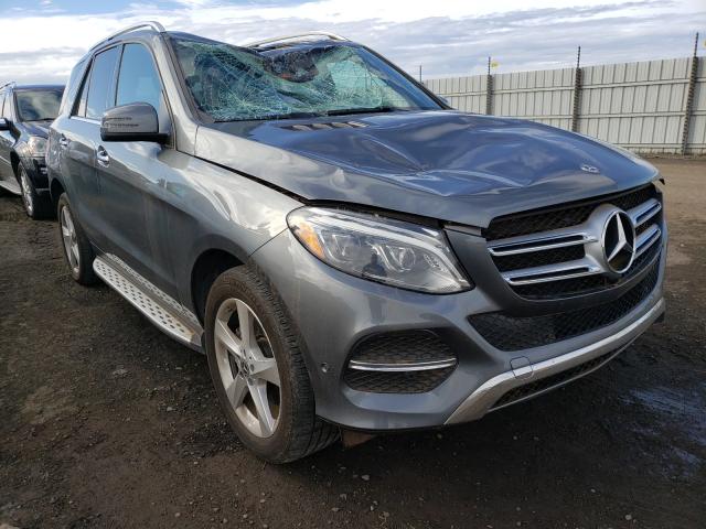 MERCEDES-BENZ GLE 350 2018 4jgda5jb5jb003277