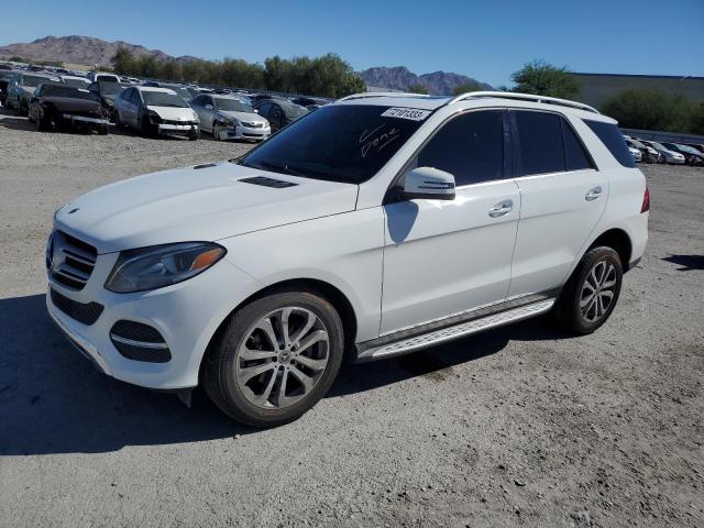 MERCEDES-BENZ GLE 350 2018 4jgda5jb5jb045075