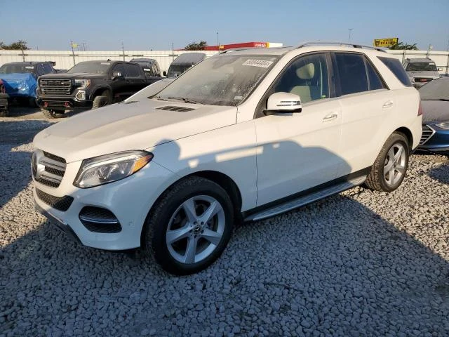 MERCEDES-BENZ GLE 350 2018 4jgda5jb5jb046713