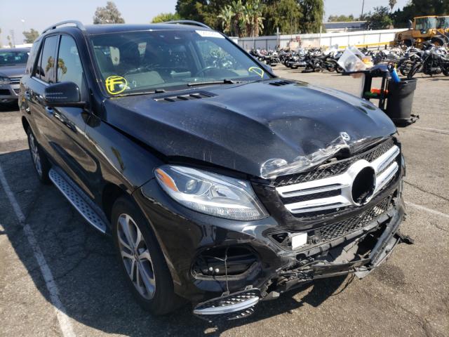 MERCEDES-BENZ NULL 2018 4jgda5jb5jb053953