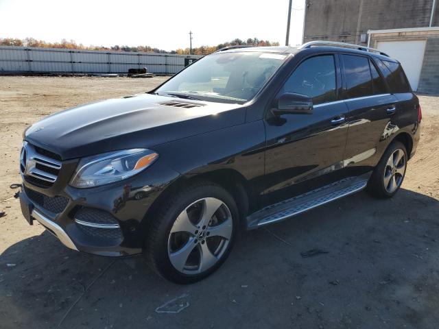 MERCEDES-BENZ GLE-CLASS 2018 4jgda5jb5jb126125