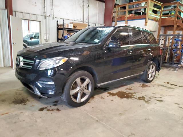 MERCEDES-BENZ GLE-CLASS 2018 4jgda5jb5jb126965