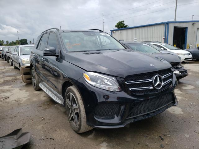 MERCEDES-BENZ GLE 350 2018 4jgda5jb5jb143474