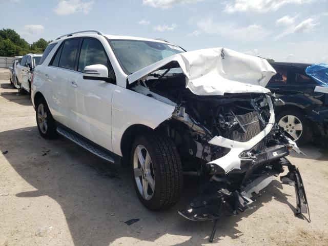 MERCEDES-BENZ GLE 350 2018 4jgda5jb5jb152465