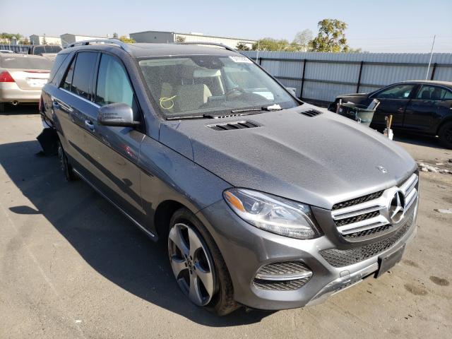 MERCEDES-BENZ GLE 350 2018 4jgda5jb5jb153003