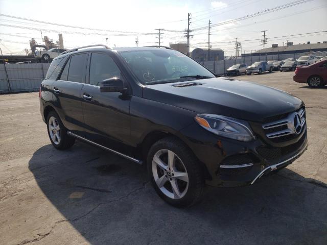 MERCEDES-BENZ GLE 350 2018 4jgda5jb5jb153227